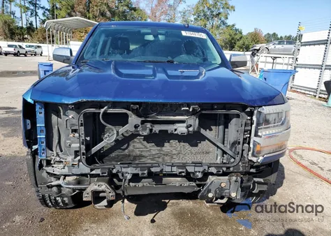 2016 Chevrolet Silverado C1500 Lt from USA, damaged, VIN 3GCPCREC1GG106962